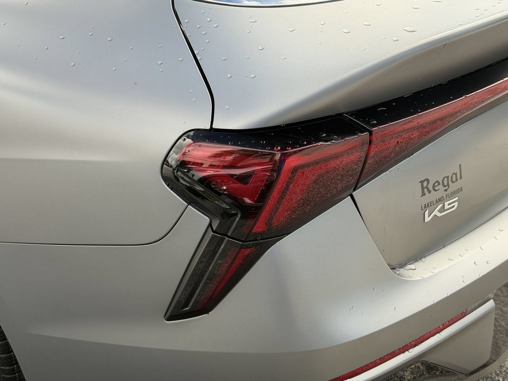 Certified 2025 Kia K5 GT-Line FWD image 12