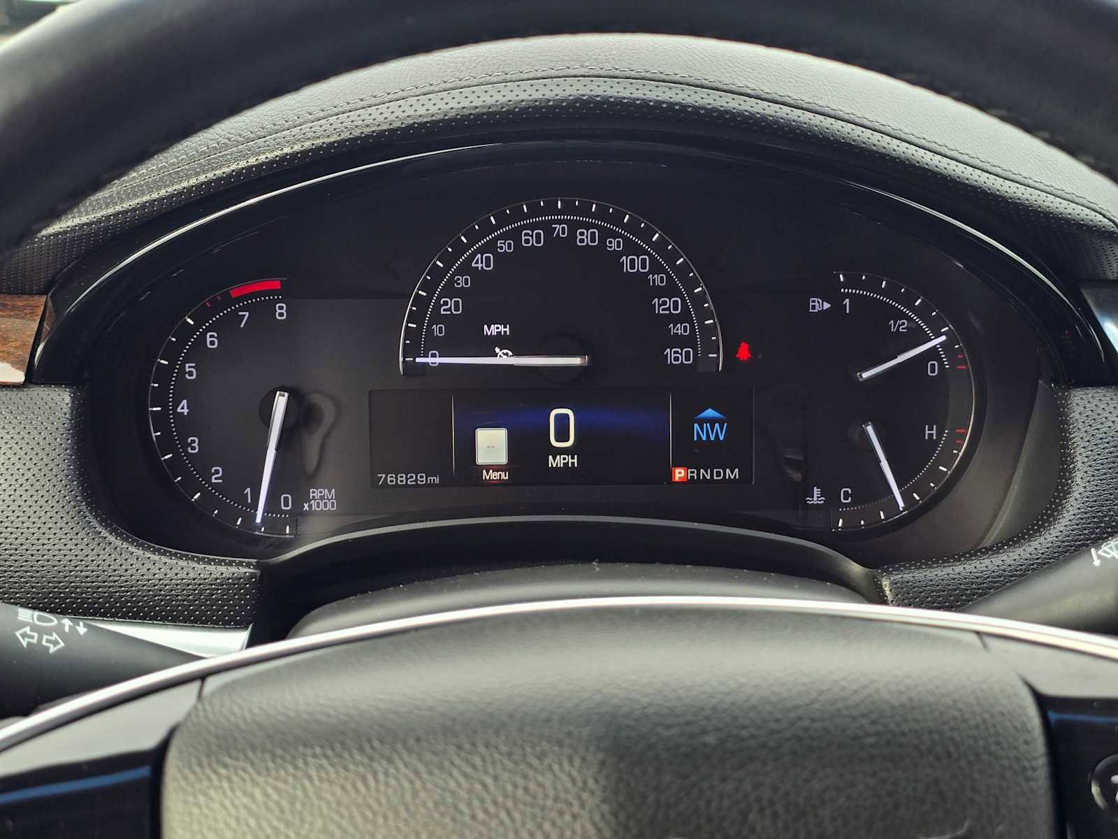 Used 2017 Cadillac XTS Luxury image 25