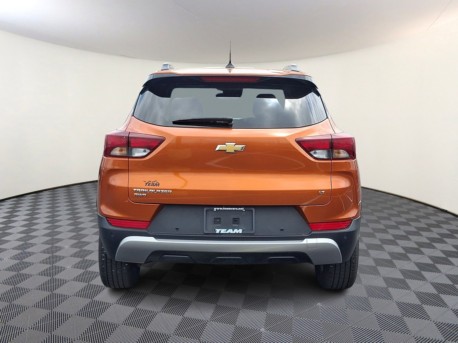 Used 2022 Chevrolet TrailBlazer LT w/ Convenience Package AWD/4WD image 5