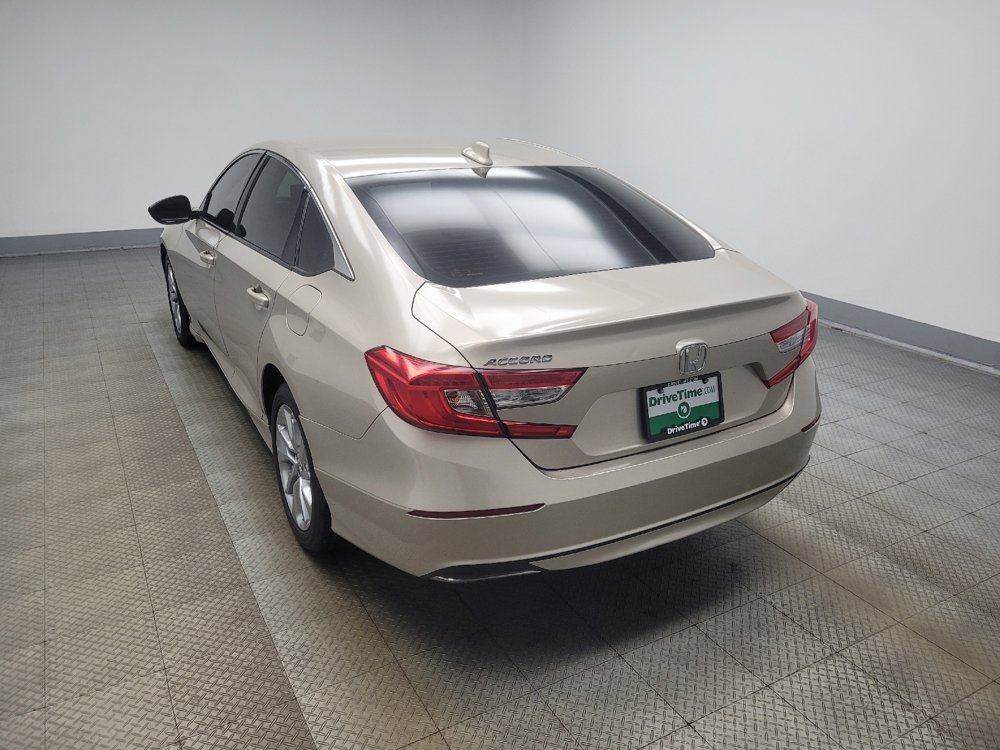 Used 2019 Honda Accord LX image 5
