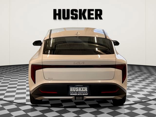 Used 2025 Kia K4 LXS FWD image 8