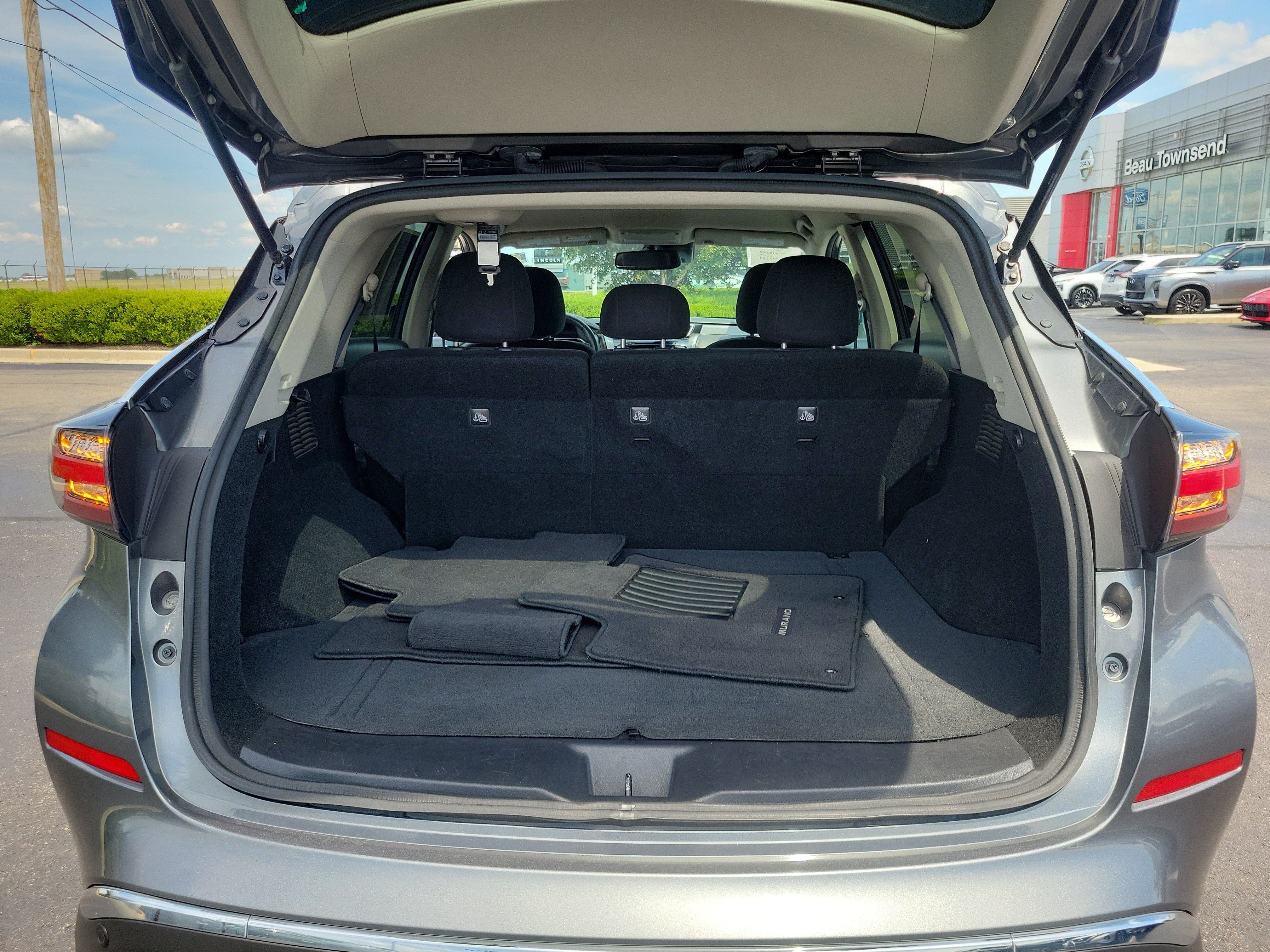 Certified 2020 Nissan Murano SV FWD image 8