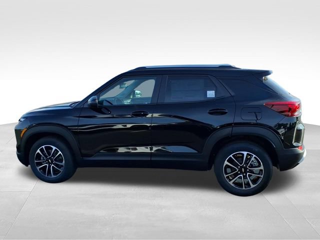 New 2026 Chevrolet TrailBlazer LT w/ LT Cold Weather Package FWD image 4