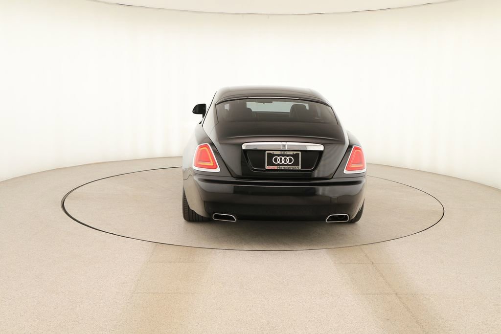 Used 2020 Rolls-Royce Wraith image 5