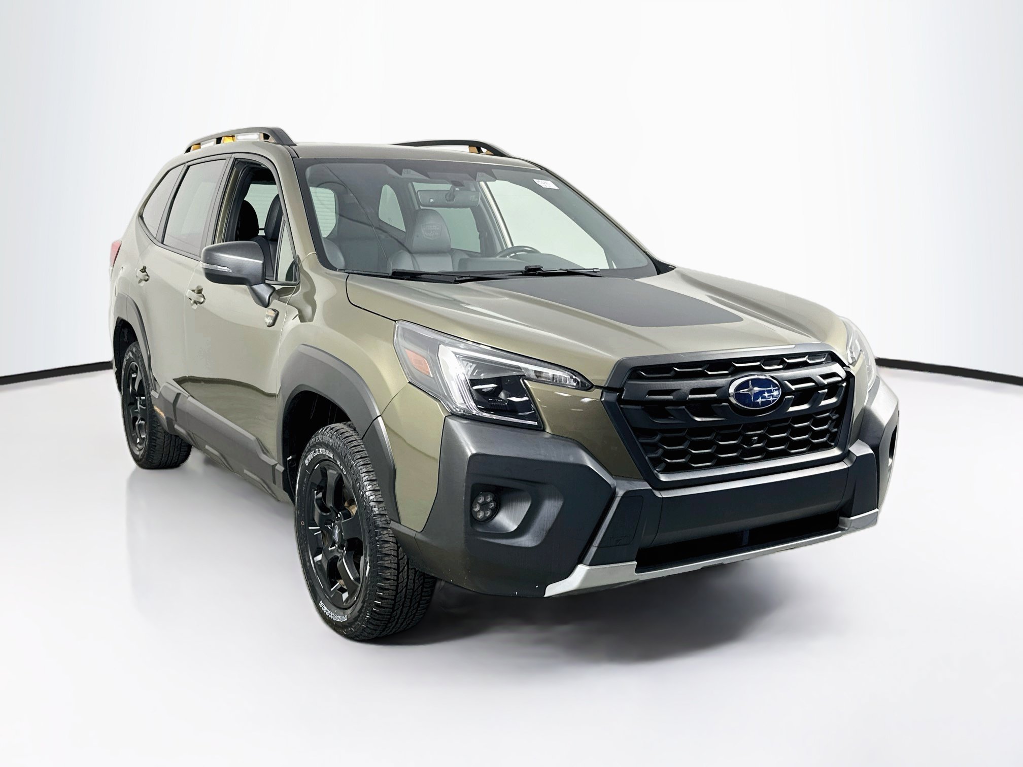 Used 2022 Subaru Forester Wilderness AWD/4WD image 3