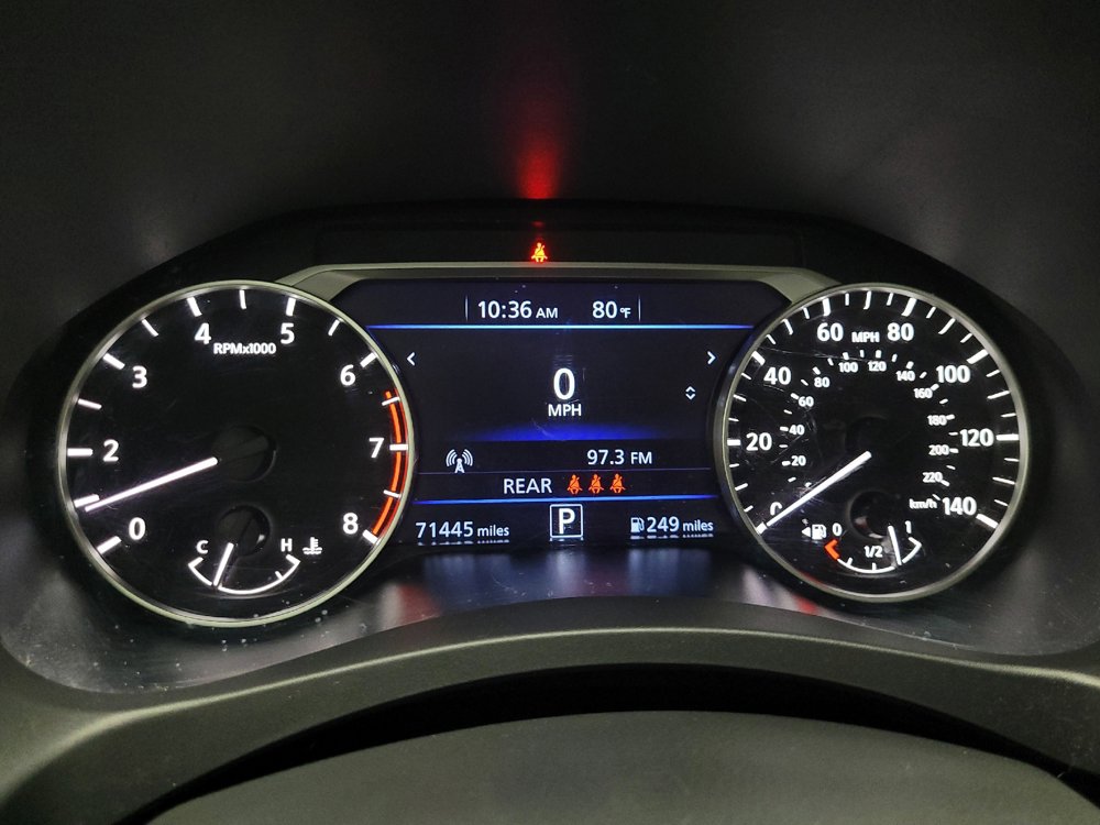 Used 2023 Nissan Altima 2.5 SR AWD/4WD image 23