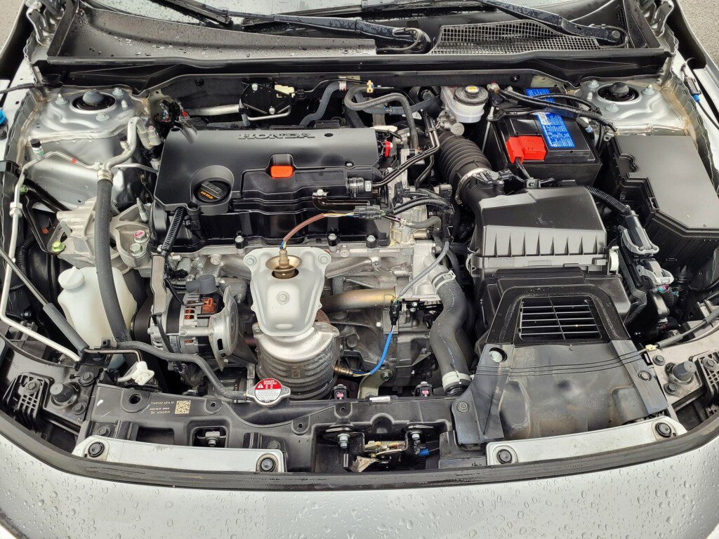 Certified 2024 Honda Civic Sport image 9