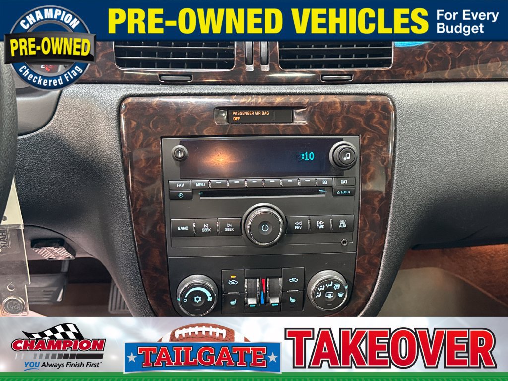 Used 2015 Chevrolet Impala LTZ FWD image 25