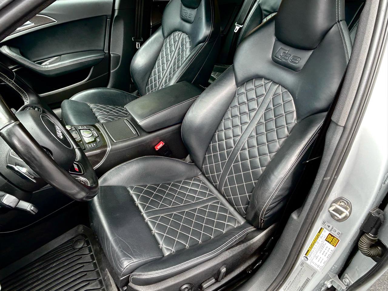 Used 2015 Audi S6 AWD/4WD image 12