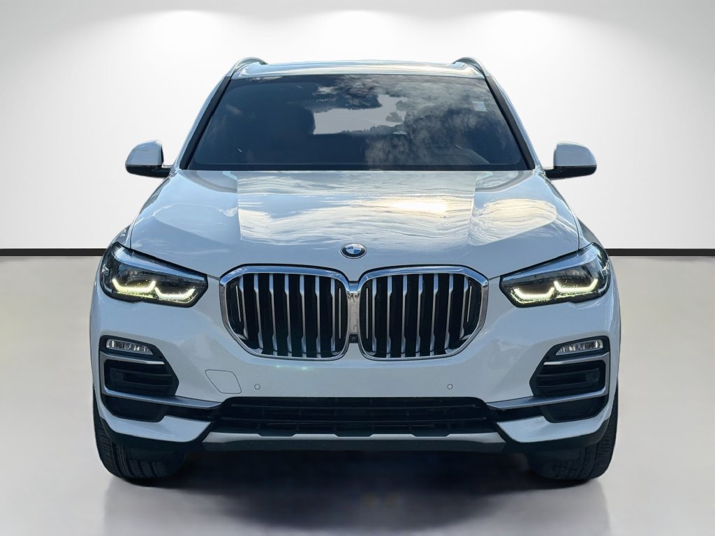 Used 2021 BMW X5 sDrive40i w/ Convenience Package RWD image 8