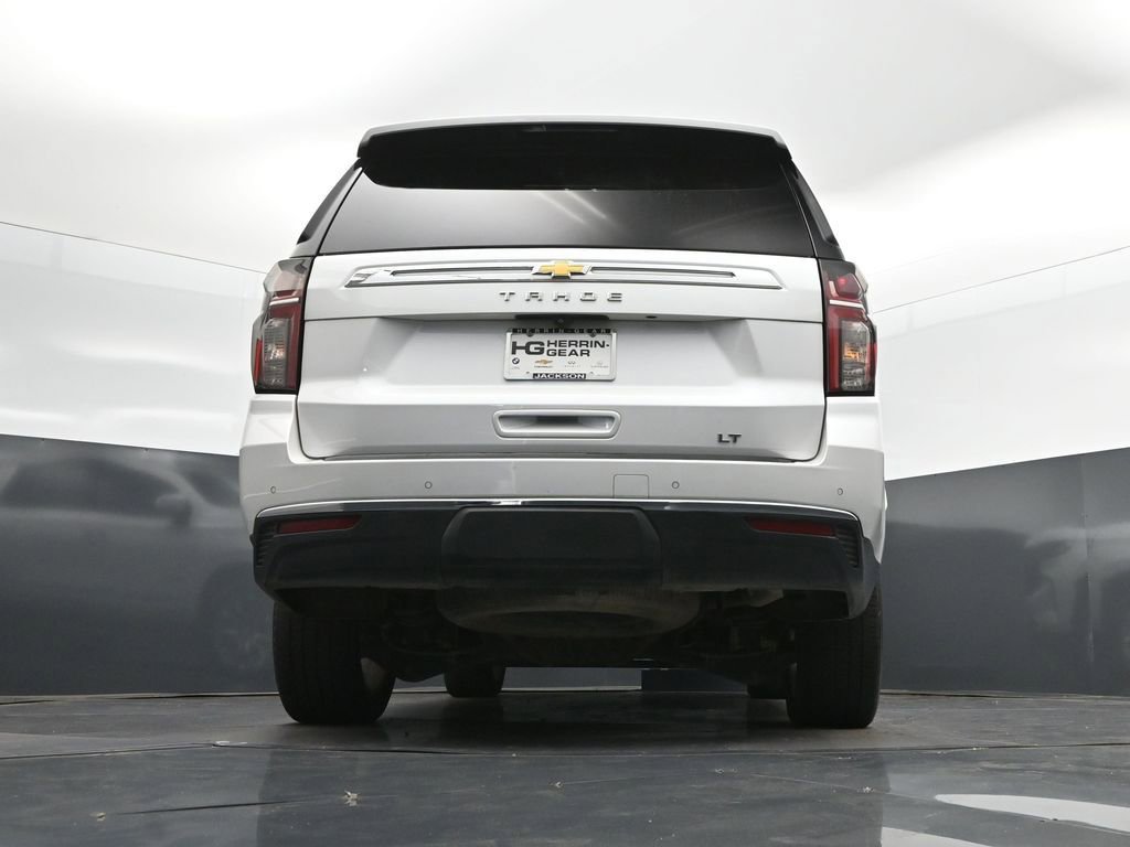 Used 2022 Chevrolet Tahoe LT w/ LT Signature Package AWD/4WD image 43