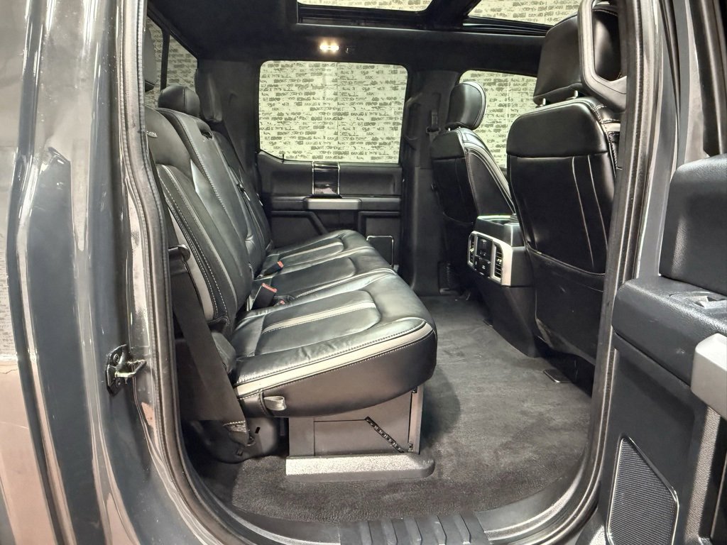 Used 2021 Ford F250 Platinum w/ Tremor Off-Road Package image 17