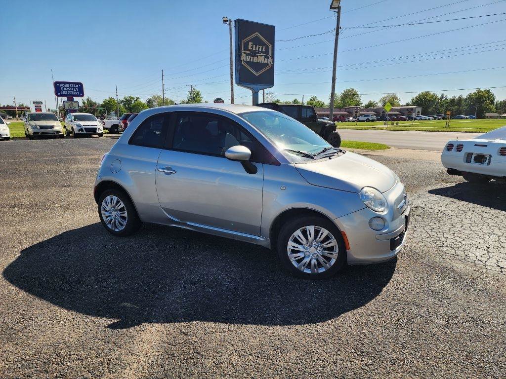 Used 2012 FIAT 500 Pop FWD image 3