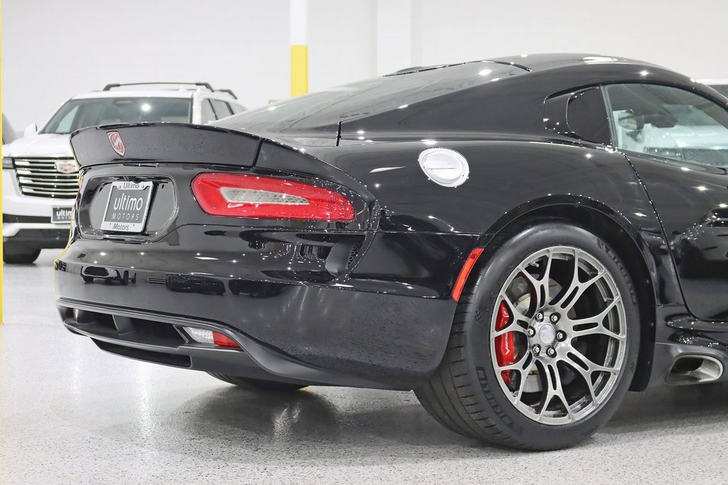 Used 2015 Dodge Viper w/ Quick Order Package 22J GT image 11