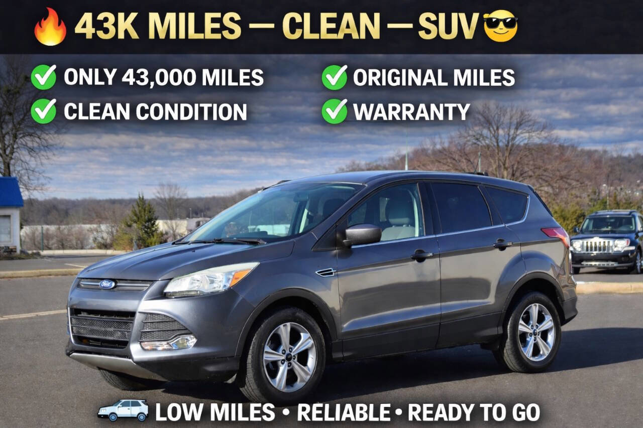 Used 2014 Ford Escape SE