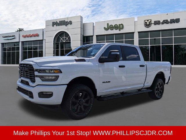 Certified 2026 RAM 2500 Big Horn AWD/4WD image 7