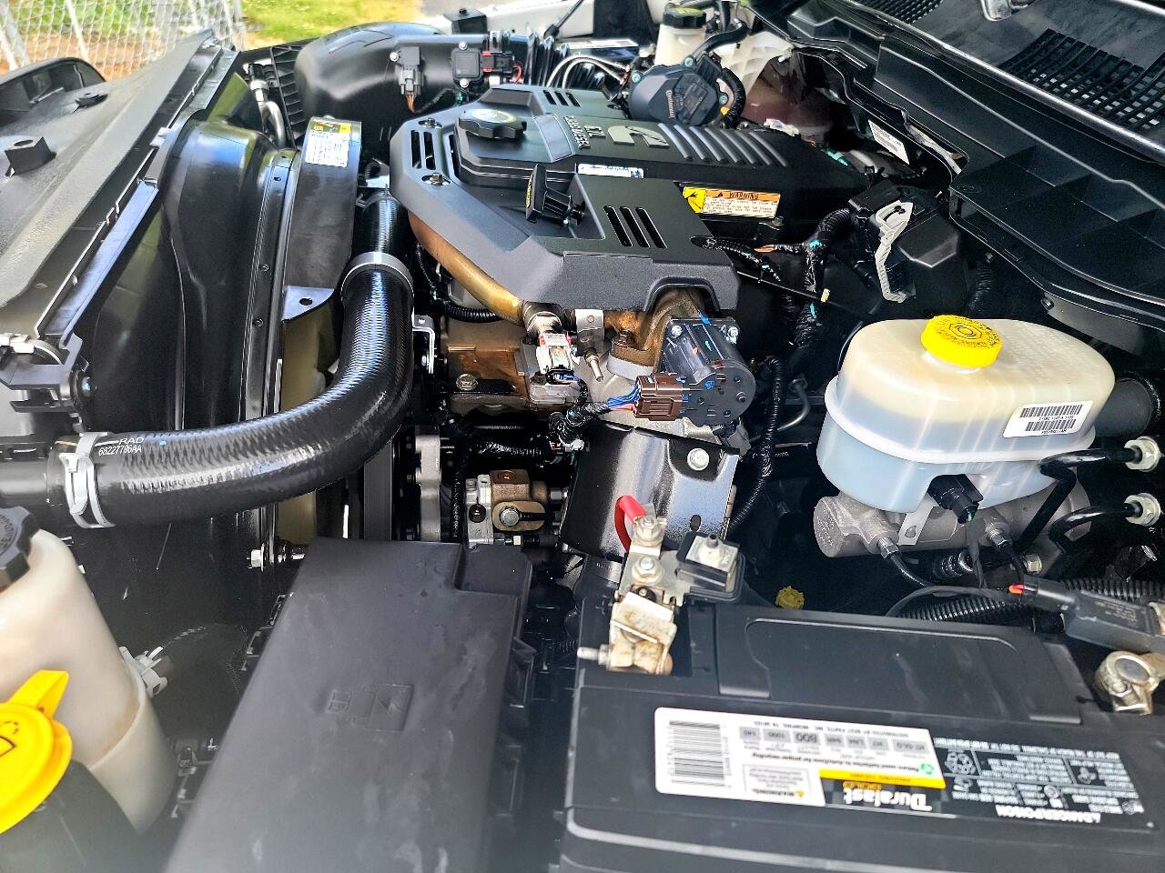 Used 2017 RAM 2500 Tradesman image 44