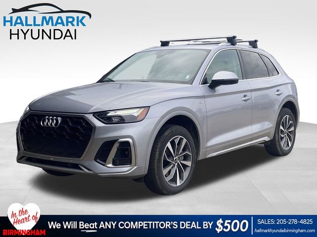 Used 2024 Audi Q5 2.0T Premium Plus