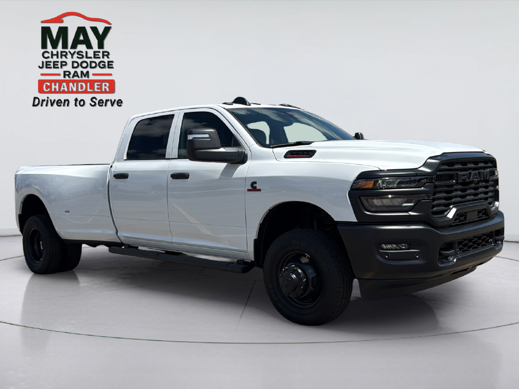 New 2026 RAM 3500 Tradesman AWD/4WD image 1