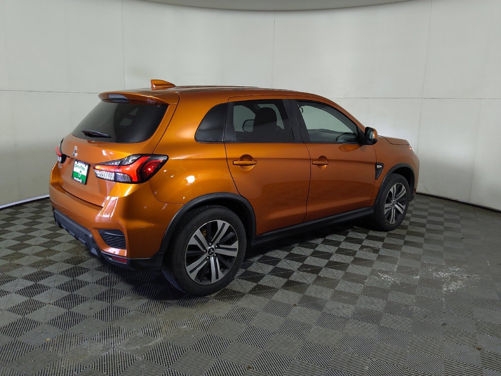 Used 2020 Mitsubishi Outlander Sport ES FWD image 10