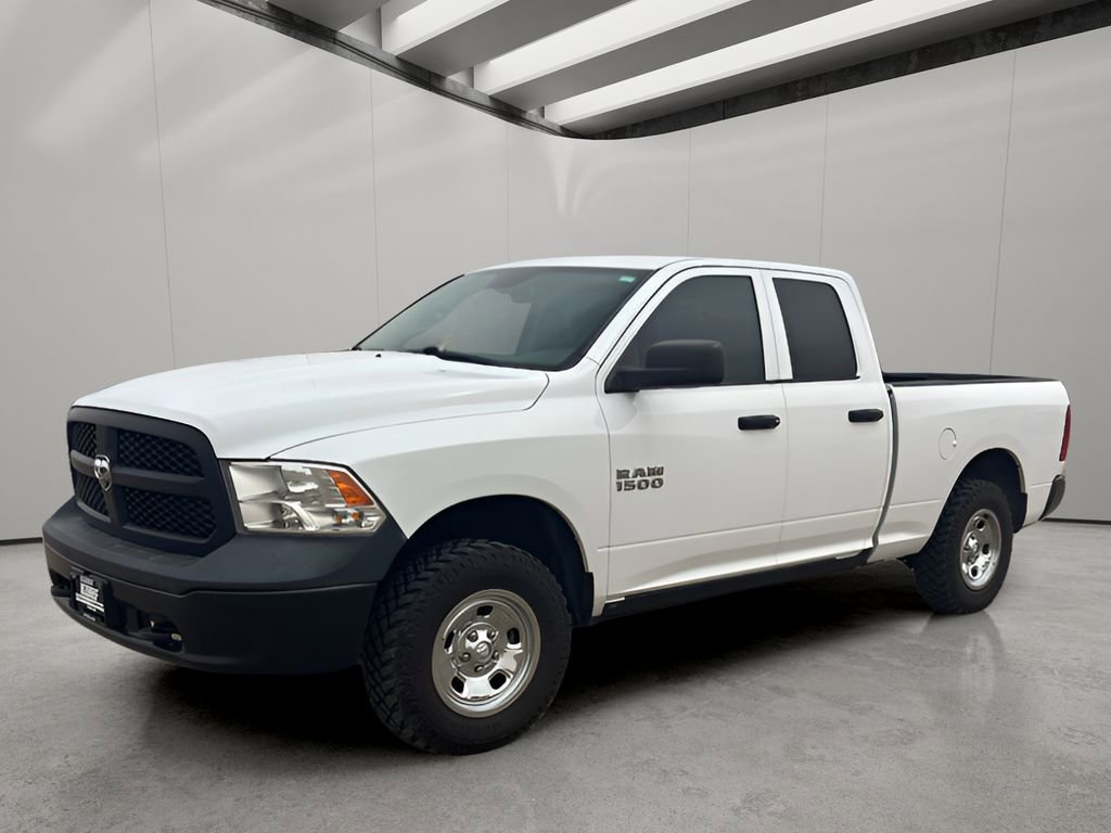 Used 2016 RAM 1500 Tradesman w/ Popular Equipment Group image 1