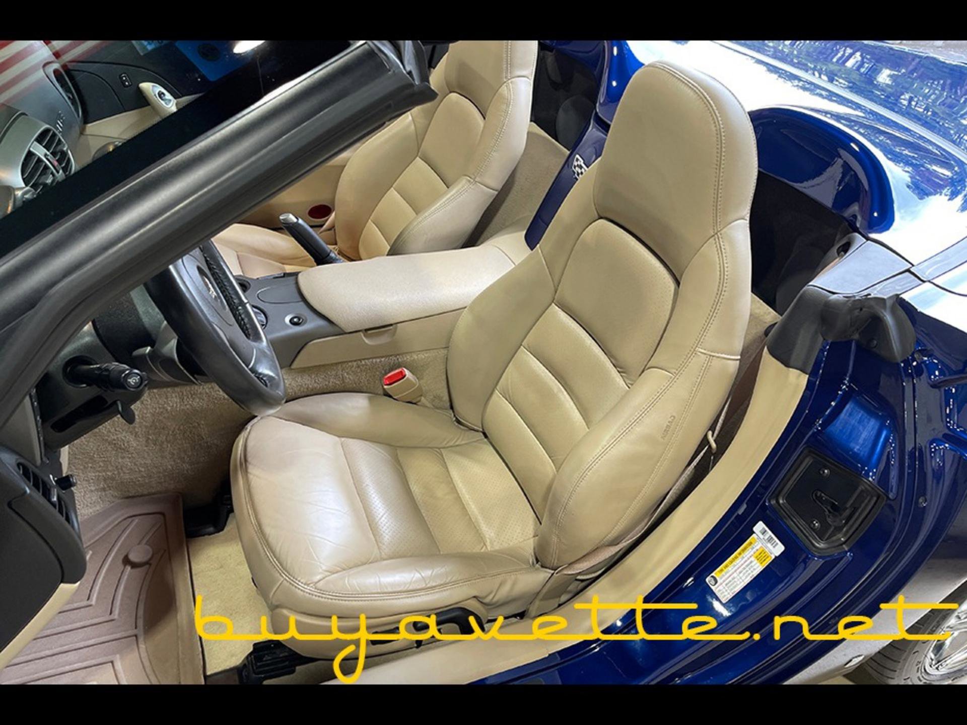 Used 2007 Chevrolet Corvette Convertible w/ Preferred Equipment Group image 22