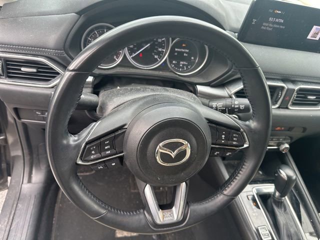 Certified 2023 MAZDA CX-5 AWD 2.5 S w/ Select Package image 12