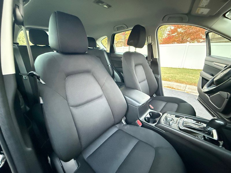 Used 2018 MAZDA CX-5 Sport image 25