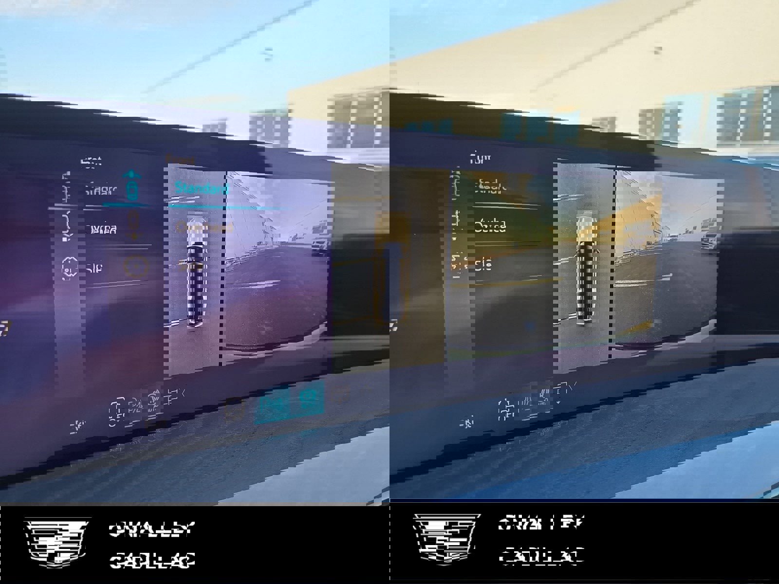 New 2026 Cadillac Escalade IQL Sport 1 AWD/4WD image 22