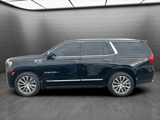 Used 2021 GMC Yukon Denali AWD/4WD image 2
