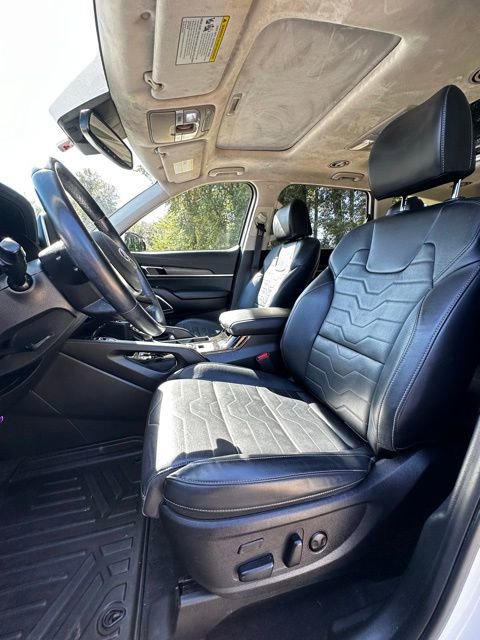 Used 2021 Kia Telluride SX w/ SX Prestige Package AWD/4WD image 11
