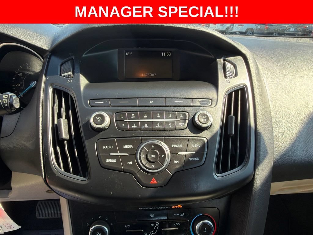 Used 2018 Ford Focus SE FWD image 22
