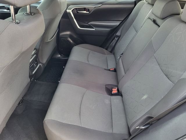 Used 2024 Toyota RAV4 XLE image 12
