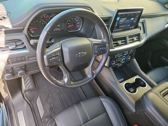 Certified 2021 Chevrolet Suburban RST w/ Luxury Package image 10