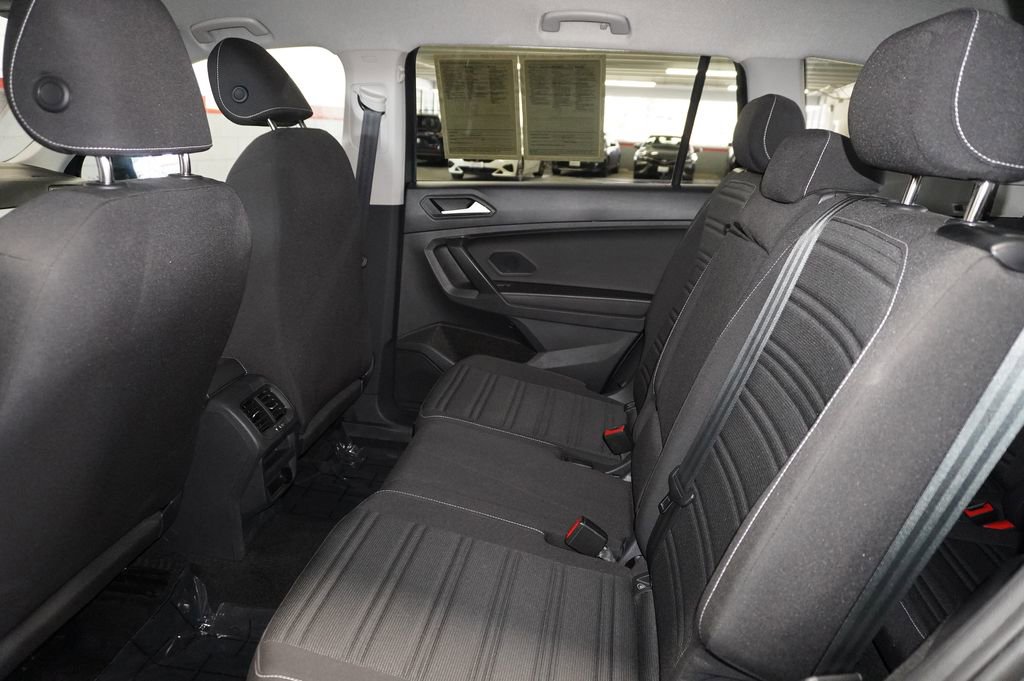 Used 2023 Volkswagen Tiguan S image 10