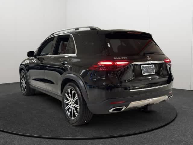 Certified 2026 Mercedes-Benz GLE 350 4MATIC image 4