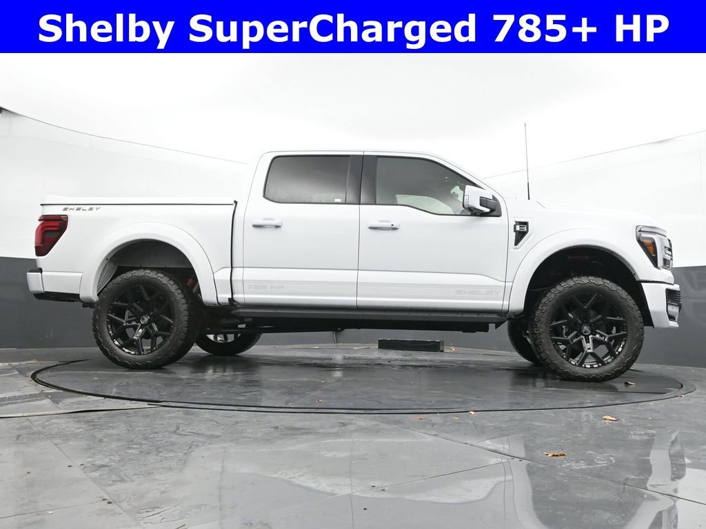 New 2025 Ford F150 Lariat w/ Equipment Group 502A High image 68