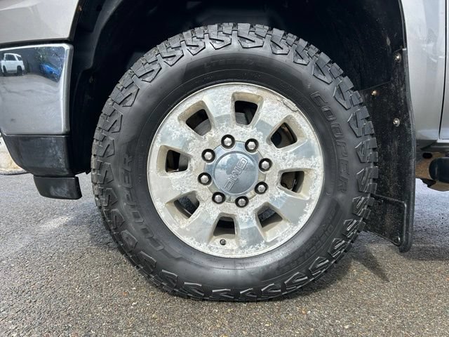 Used 2013 GMC Sierra 2500 SLE AWD/4WD image 13