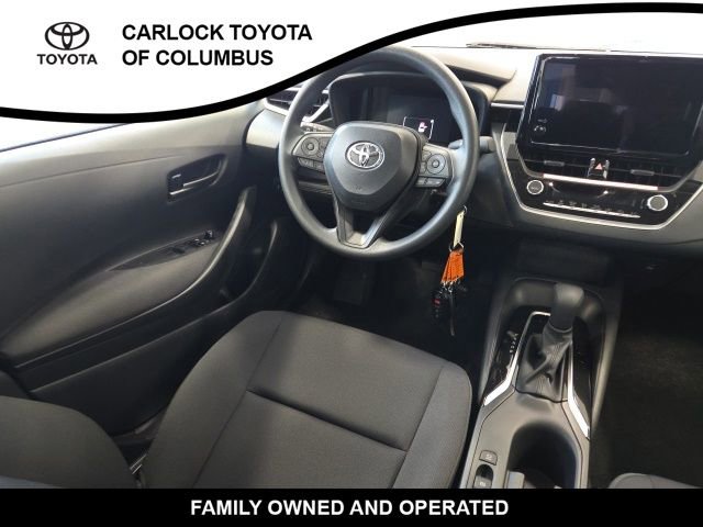 Used 2026 Toyota Corolla LE FWD image 17