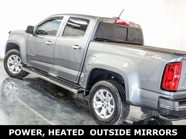 Certified 2022 Chevrolet Colorado LT w/ LT Convenience Package image 11