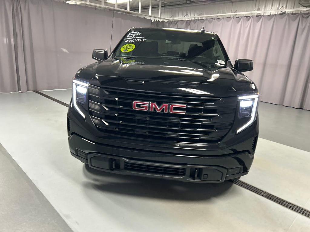 Used 2024 GMC Sierra 1500 Pro w/ Graphite Edition AWD/4WD video 2