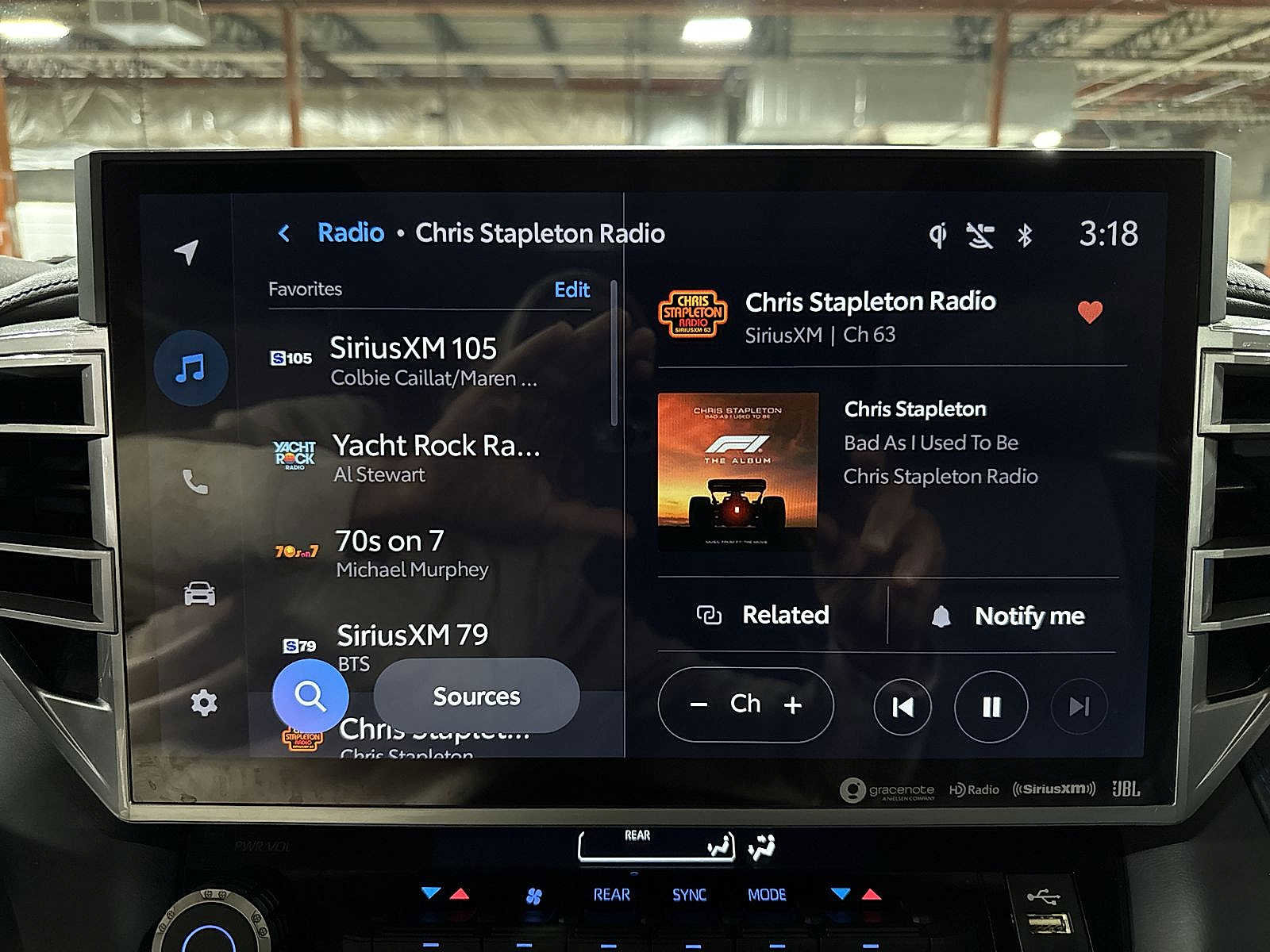 Used 2024 Toyota Sequoia Platinum image 21