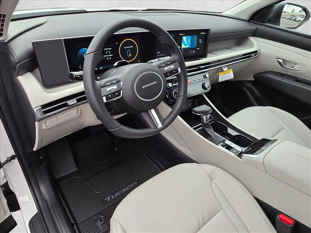 New 2026 Hyundai Tucson SEL image 3