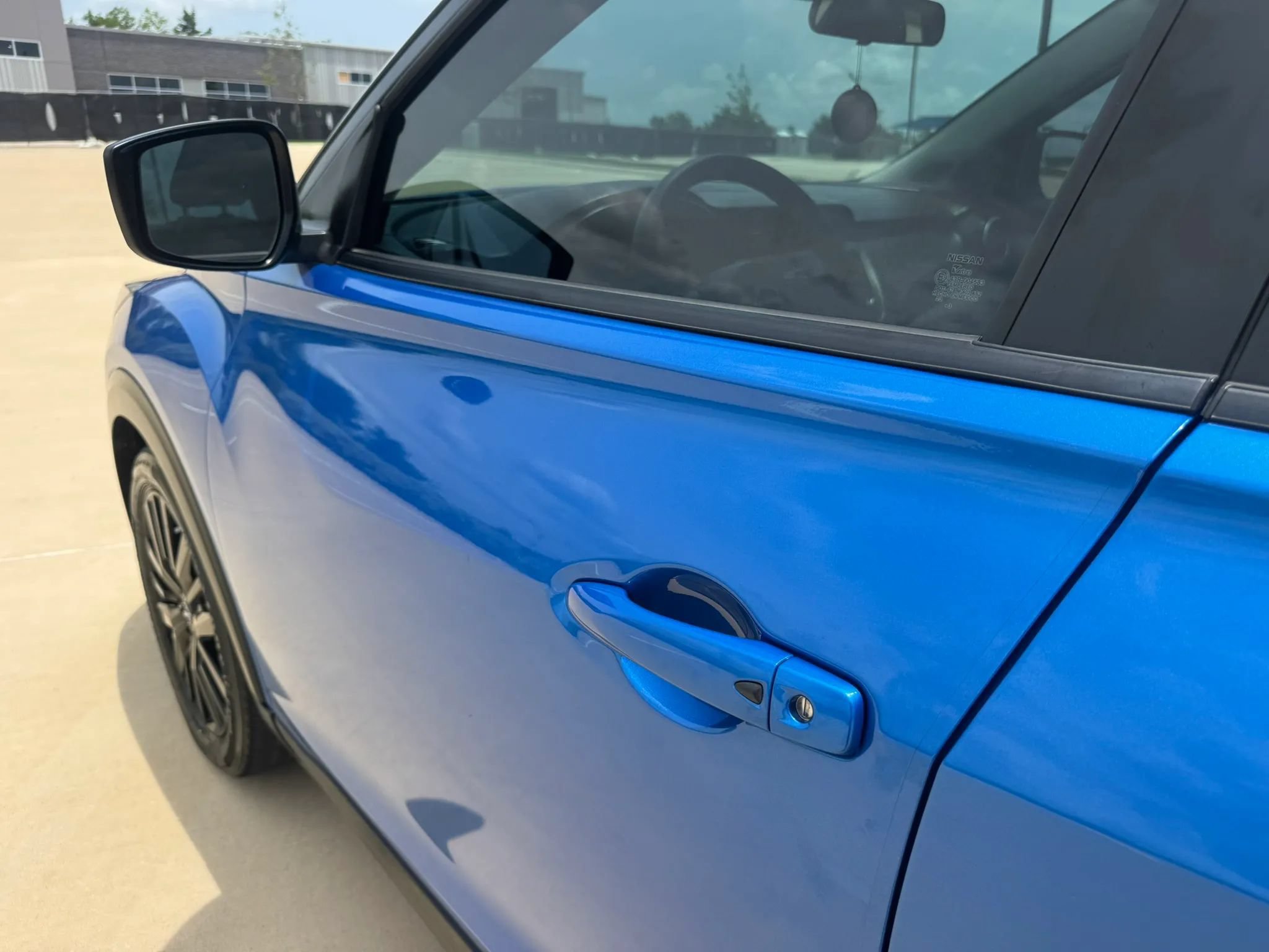 Used 2023 Nissan Kicks SV FWD image 15