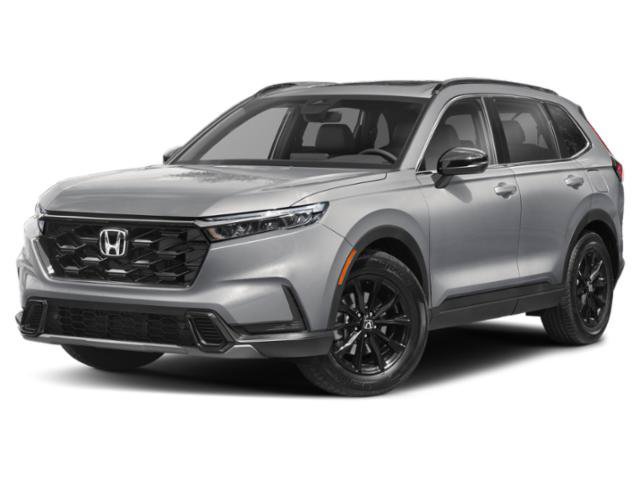Used 2025 Honda CR-V Sport-L
