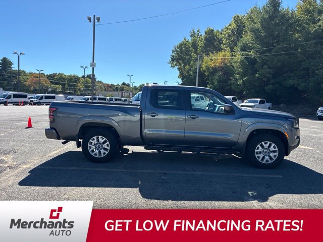 Used 2023 Nissan Frontier SV w/ Technology Package AWD/4WD image 8