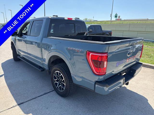 Certified 2023 Ford F150 XLT w/ Equipment Group 302A High image 9