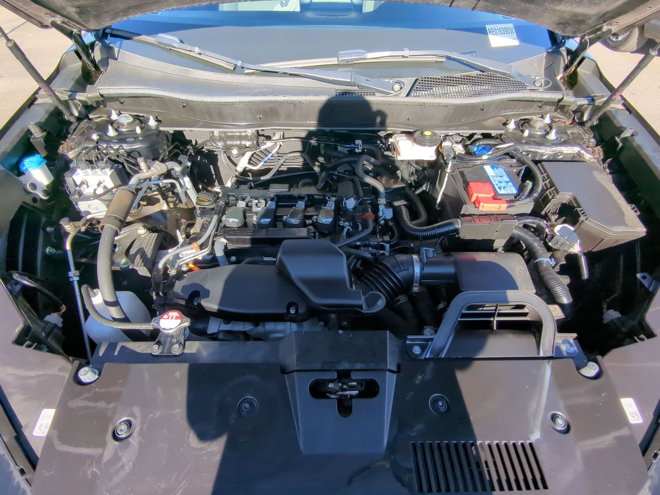 Used 2024 Honda CR-V EX image 36