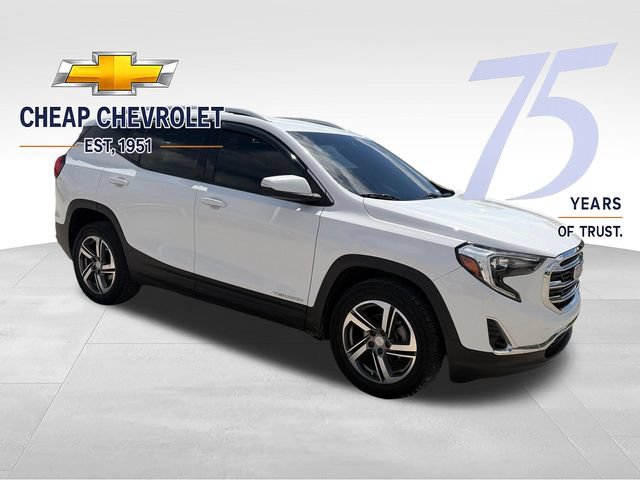 Used 2020 GMC Terrain SLT AWD/4WD image 7