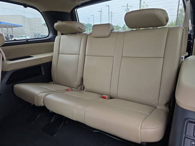 Used 2020 Toyota Sequoia Limited w/ Safety & Convenience Package RWD image 12